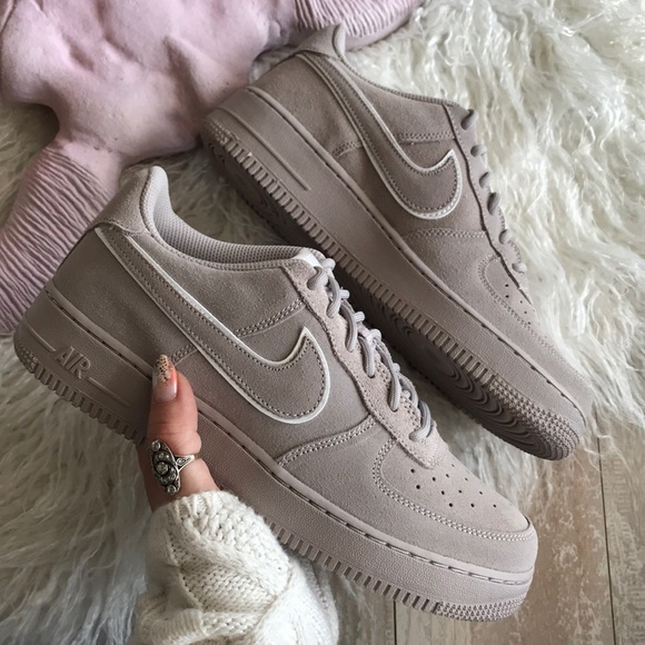 womens air force suede